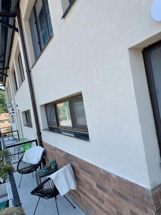 Apartament Stefi Сігішоара Екстер'єр фото